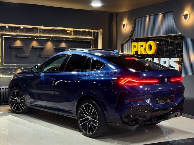 BMW X6 2021, 40,000 km - 3.0 l - Bakı