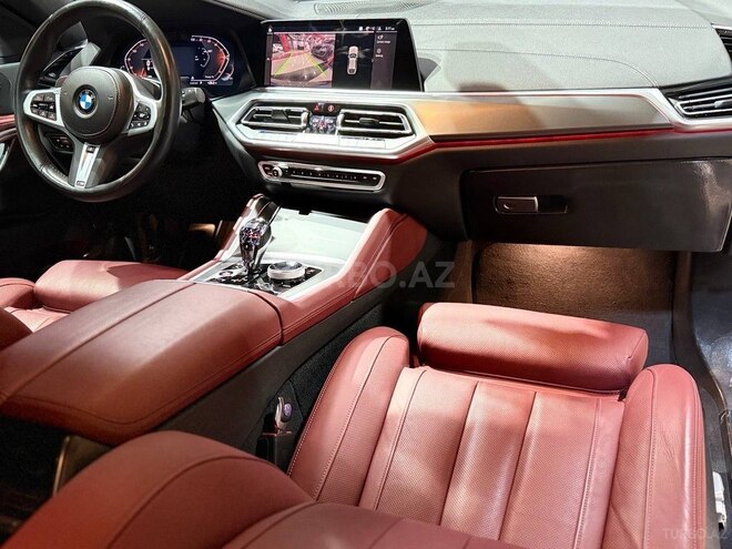 BMW X6 2021, 40,000 km - 3.0 l - Bakı