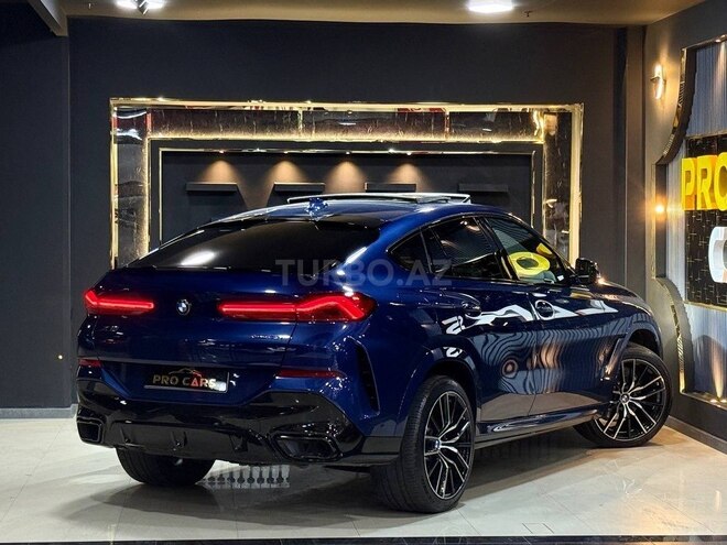 BMW X6 2021, 40,000 km - 3.0 l - Bakı