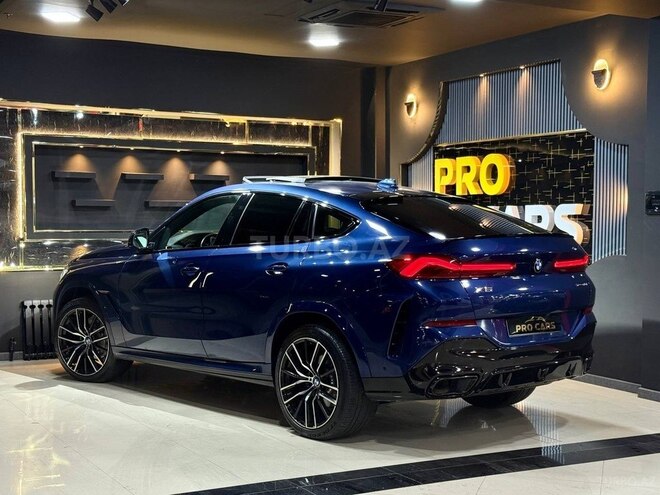 BMW X6 2021, 40,000 km - 3.0 l - Bakı
