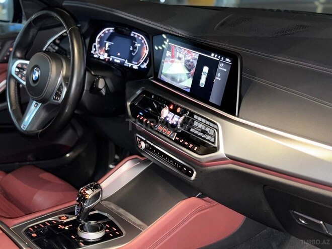 BMW X6 2021, 40,000 km - 3.0 l - Bakı
