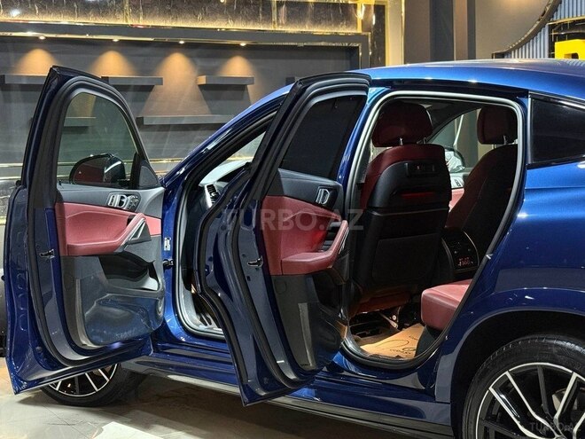 BMW X6 2021, 40,000 km - 3.0 l - Bakı