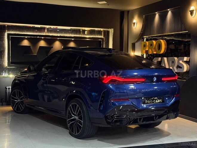 BMW X6 2021, 40,000 km - 3.0 l - Bakı