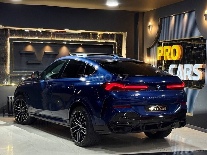 BMW X6 2021, 40,000 km - 3.0 l - Bakı
