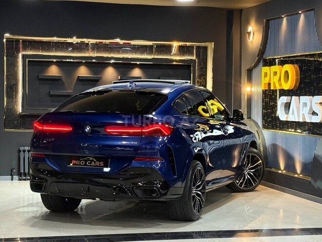 BMW X6 2021, 40,000 km - 3.0 l - Bakı