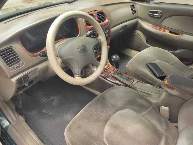 Hyundai Sonata 2000, 267,000 km - 2.0 л - Bakı