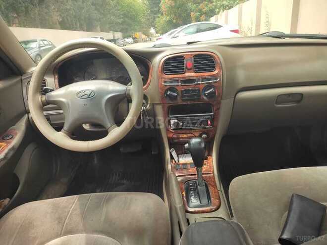 Hyundai Sonata 2000, 267,000 km - 2.0 л - Bakı