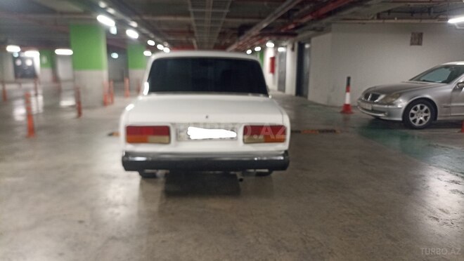 LADA (VAZ) 2107 1999, 83,465 km - 1.6 l - Bakı