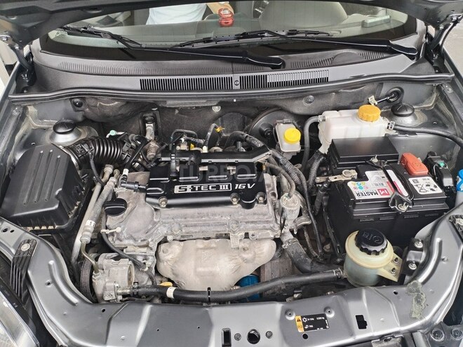 Chevrolet Nexia 2024, 70,000 km - 1.5 l - Bakı