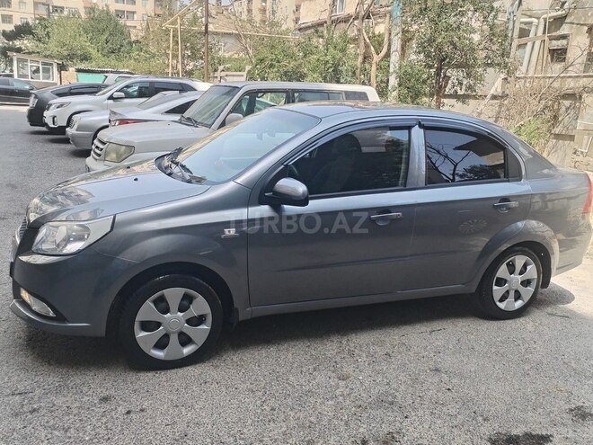 Chevrolet Nexia 2024, 70,000 km - 1.5 l - Bakı
