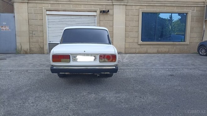 LADA (VAZ) 2107 1999, 83,465 km - 1.6 l - Bakı