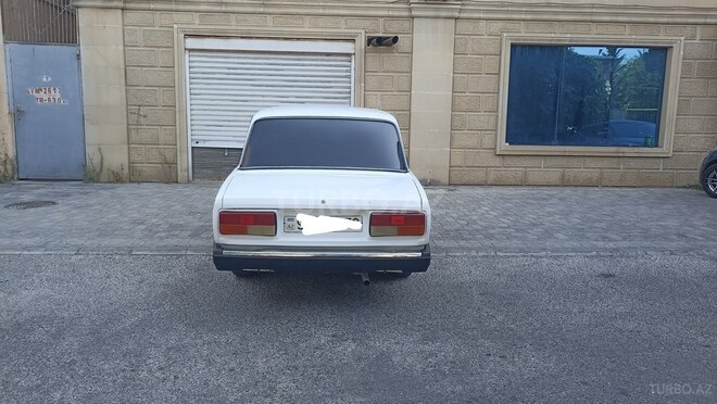 LADA (VAZ) 2107 1999, 83,465 km - 1.6 l - Bakı