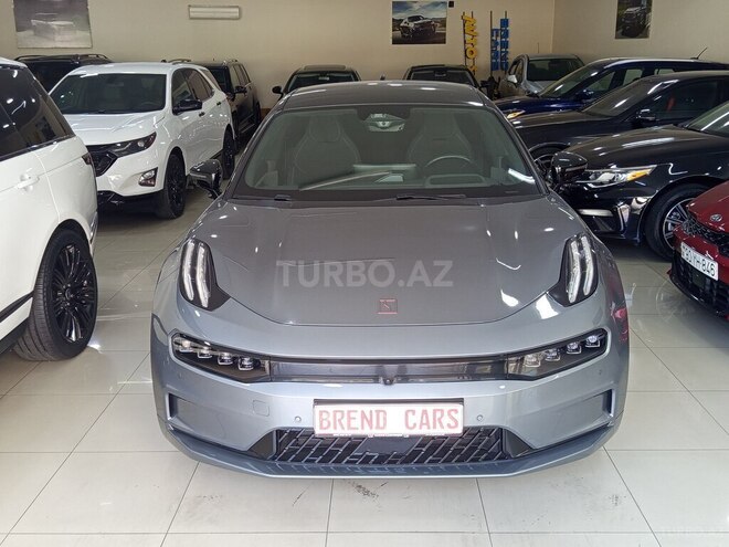 ZEEKR 001 2024, 25,000 km - 0.0 l - Bakı