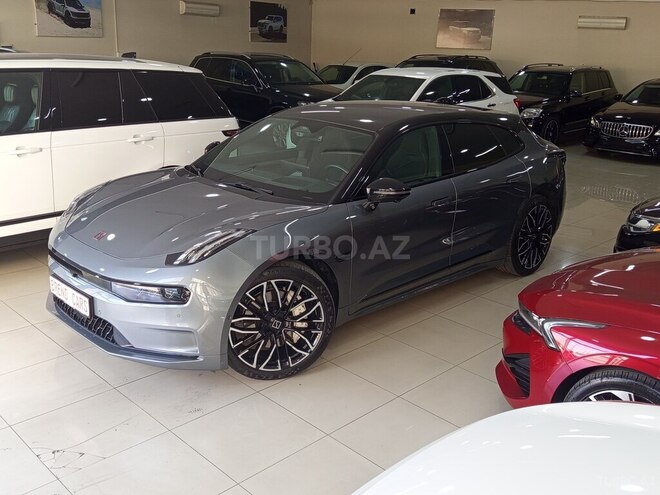ZEEKR 001 2024, 25,000 km - 0.0 l - Bakı