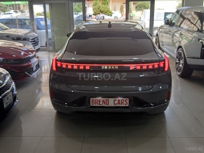 ZEEKR 001 2024, 25,000 km - 0.0 l - Bakı