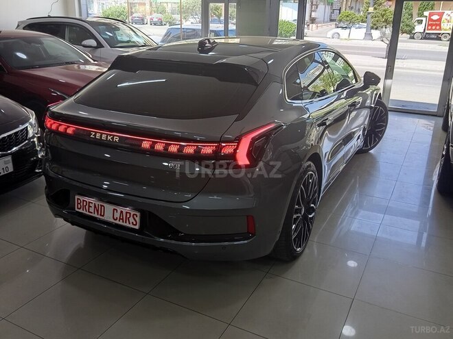 ZEEKR 001 2024, 25,000 km - 0.0 l - Bakı