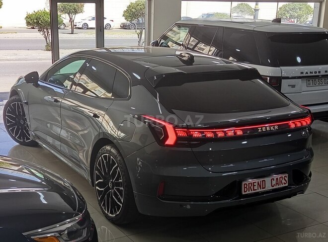 ZEEKR 001 2024, 25,000 km - 0.0 l - Bakı