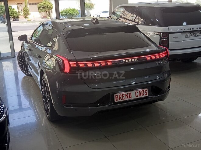 ZEEKR 001 2024, 25,000 km - 0.0 l - Bakı