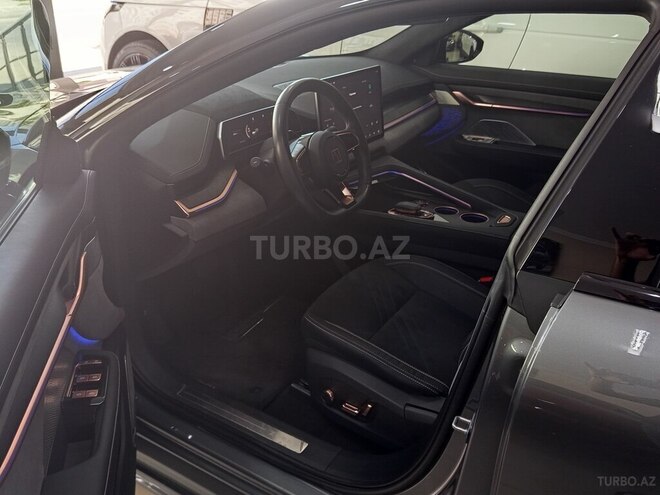 ZEEKR 001 2024, 25,000 km - 0.0 l - Bakı