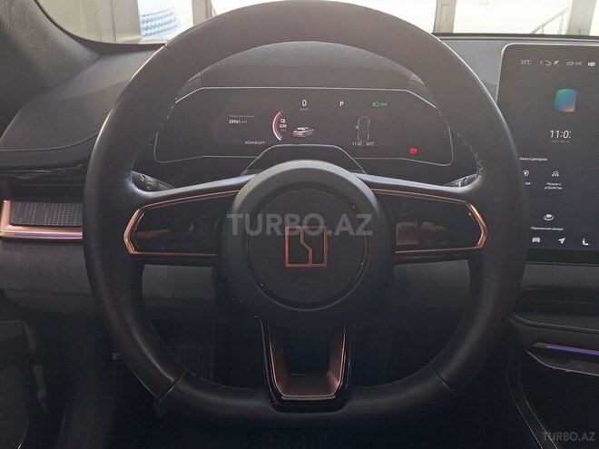ZEEKR 001 2024, 25,000 km - 0.0 l - Bakı