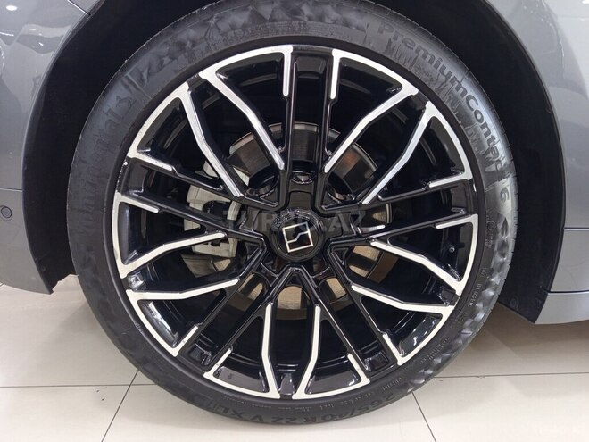 ZEEKR 001 2024, 25,000 km - 0.0 l - Bakı