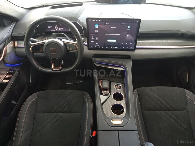 ZEEKR 001 2024, 25,000 km - 0.0 l - Bakı