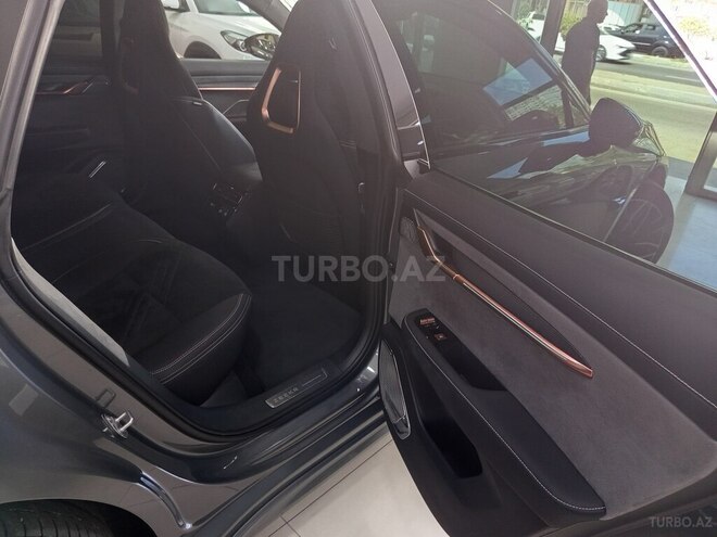 ZEEKR 001 2024, 25,000 km - 0.0 l - Bakı
