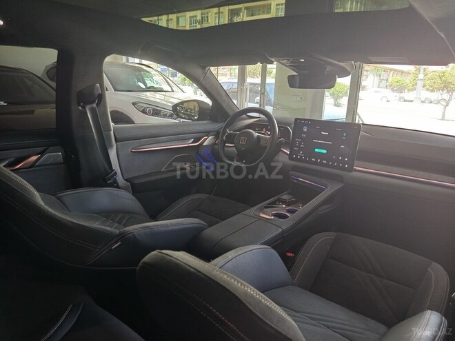 ZEEKR 001 2024, 25,000 km - 0.0 l - Bakı