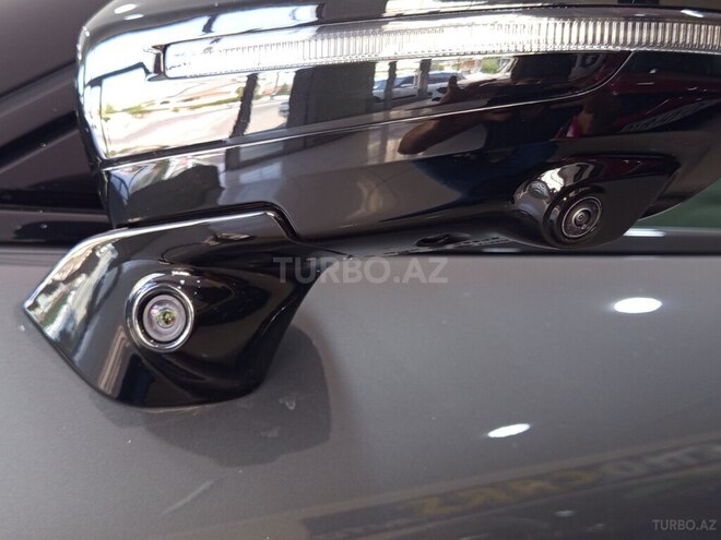ZEEKR 001 2024, 25,000 km - 0.0 l - Bakı