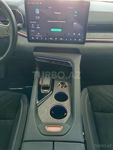 ZEEKR 001 2024, 25,000 km - 0.0 l - Bakı