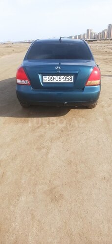 Hyundai Elantra 2001, 350,000 km - 2.0 l - Bakı