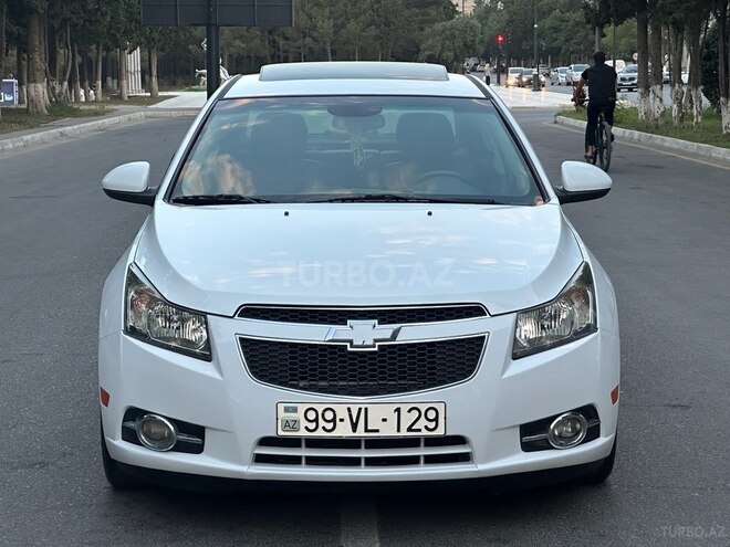 Chevrolet Cruze 2013, 268,210 km - 1.4 l - Sumqayıt