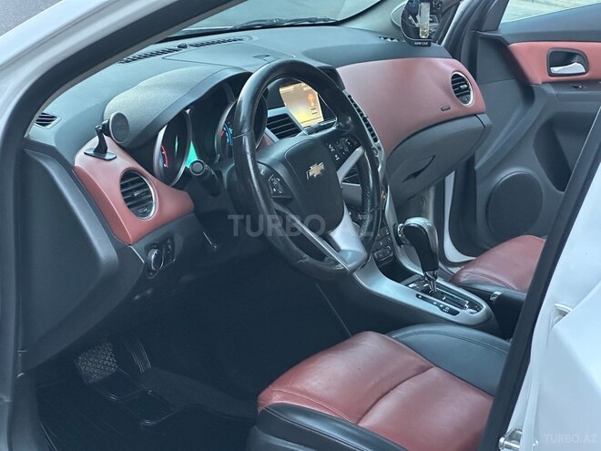 Chevrolet Cruze 2013, 268,210 km - 1.4 l - Sumqayıt
