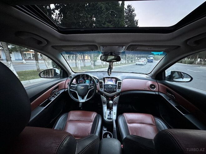 Chevrolet Cruze 2013, 268,210 km - 1.4 l - Sumqayıt