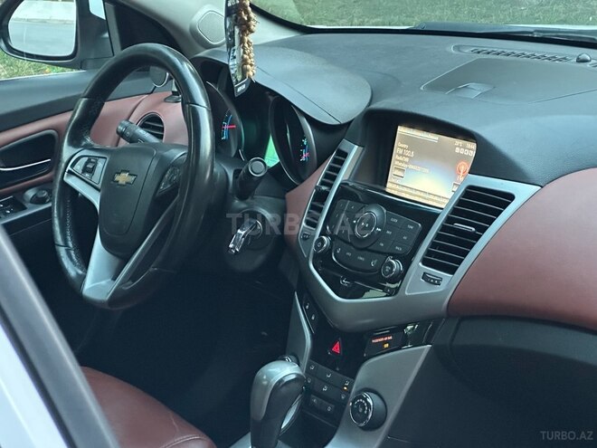 Chevrolet Cruze 2013, 268,210 km - 1.4 l - Sumqayıt