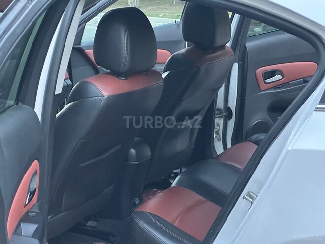 Chevrolet Cruze 2013, 268,210 km - 1.4 l - Sumqayıt