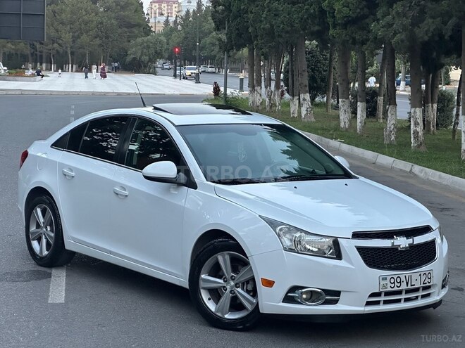 Chevrolet Cruze 2013, 268,210 km - 1.4 l - Sumqayıt