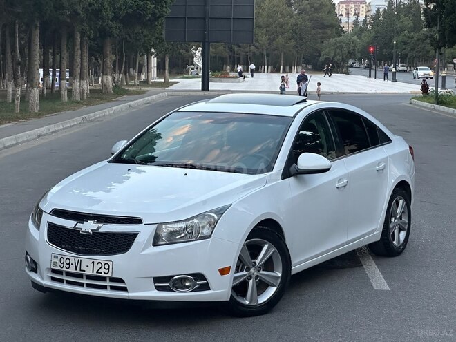 Chevrolet Cruze 2013, 268,210 km - 1.4 l - Sumqayıt
