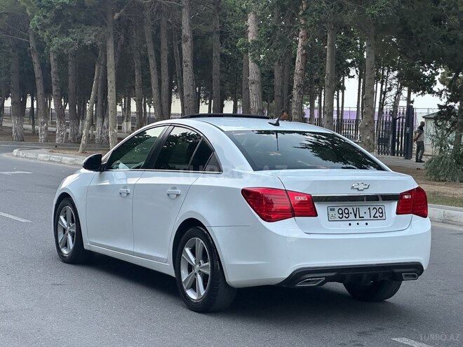 Chevrolet Cruze 2013, 268,210 km - 1.4 l - Sumqayıt