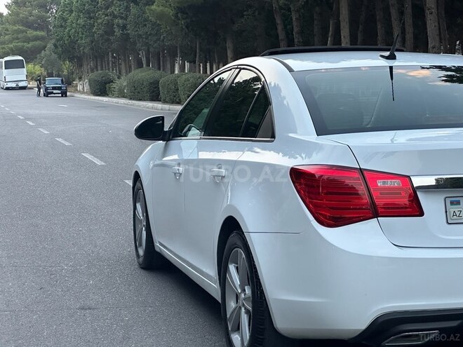 Chevrolet Cruze 2013, 268,210 km - 1.4 l - Sumqayıt