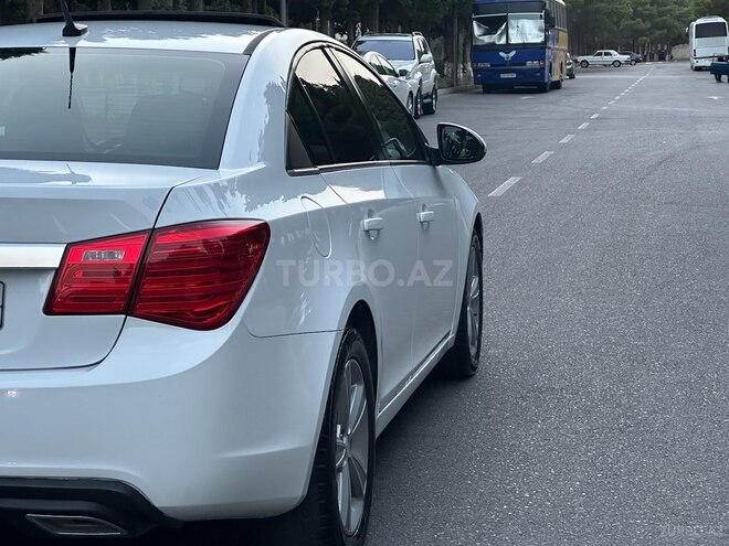 Chevrolet Cruze 2013, 268,210 km - 1.4 l - Sumqayıt