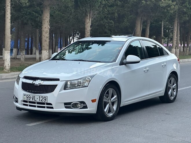 Chevrolet Cruze 2013, 268,210 km - 1.4 l - Sumqayıt