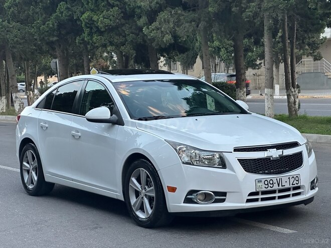 Chevrolet Cruze 2013, 268,210 km - 1.4 l - Sumqayıt
