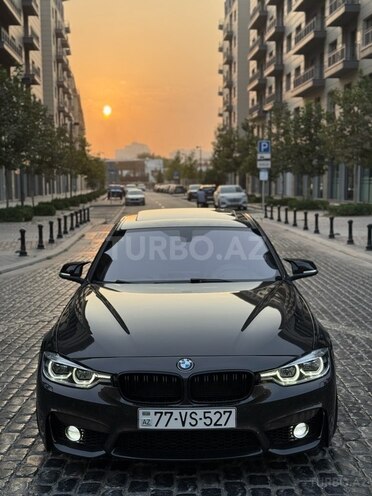 BMW 328 2015, 185,500 km - 2.0 л - Bakı