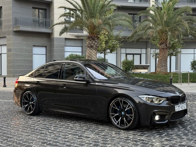 BMW 328 2015, 185,500 km - 2.0 л - Bakı