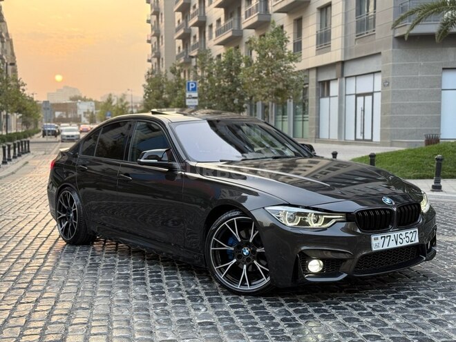 BMW 328 2015, 185,500 km - 2.0 л - Bakı