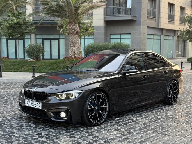 BMW 328 2015, 185,500 km - 2.0 л - Bakı