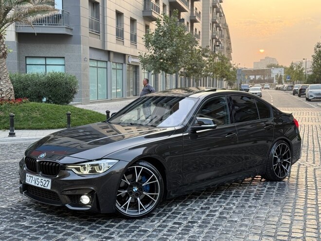 BMW 328 2015, 185,500 km - 2.0 л - Bakı