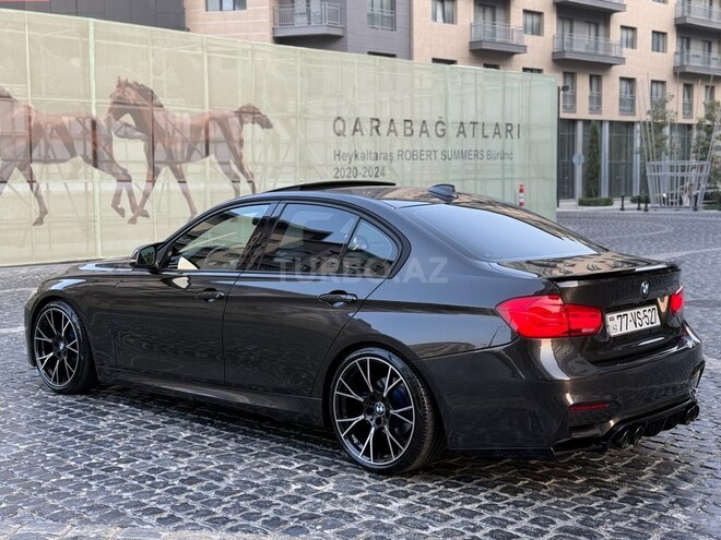 BMW 328 2015, 185,500 km - 2.0 л - Bakı