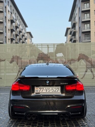 BMW 328 2015, 185,500 km - 2.0 л - Bakı
